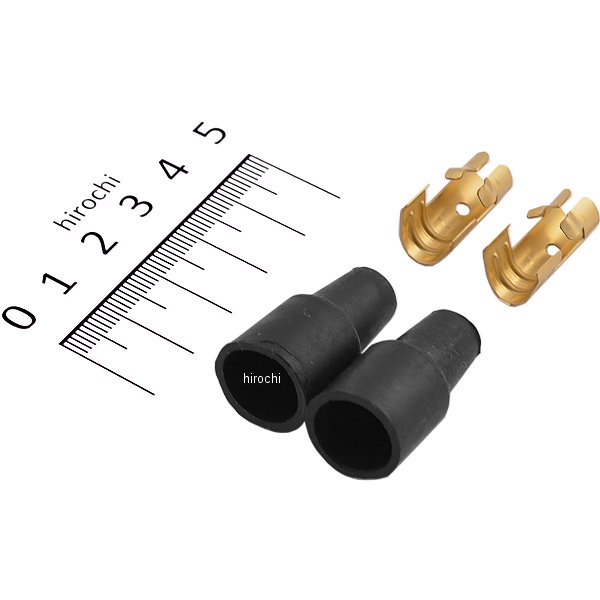 プラグコード用IGコネクター 03年以前 スポーツスター、ビッグツイン 2個入り