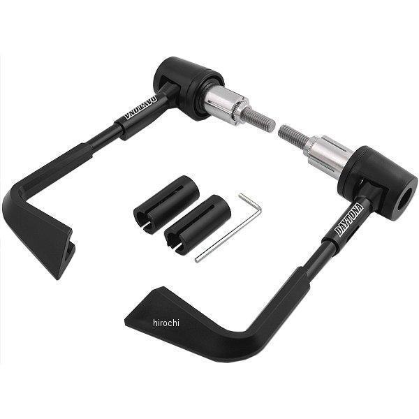 レバーガード 15年 GSX-S1000 ABS 黒