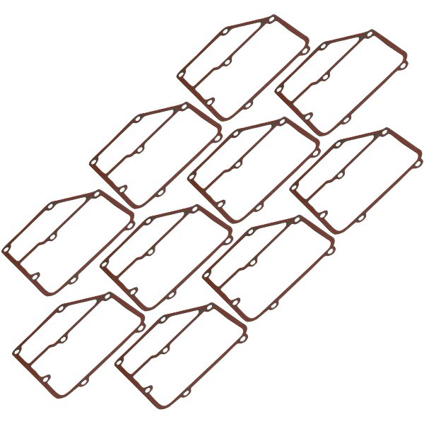 トランスミッション トップカバー ガスケット 91年-98年 FXD シリコン (5個入り)