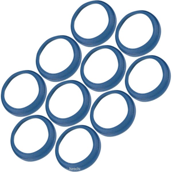 ロアー プッシュロッド チューブ Oリング 91年-03年 XL (10個入り)