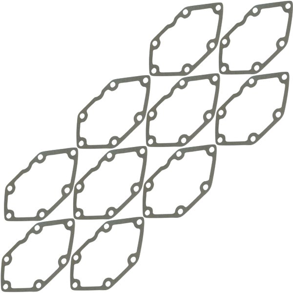 トランスミッション エンド カバー ガスケット 80年-86年 5速 紙 (10個入り)