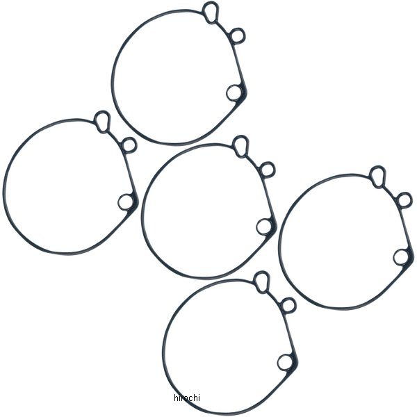 キャブレター フロートボール Oリング 84年-87年 ハーレー バイトン (5個入り)