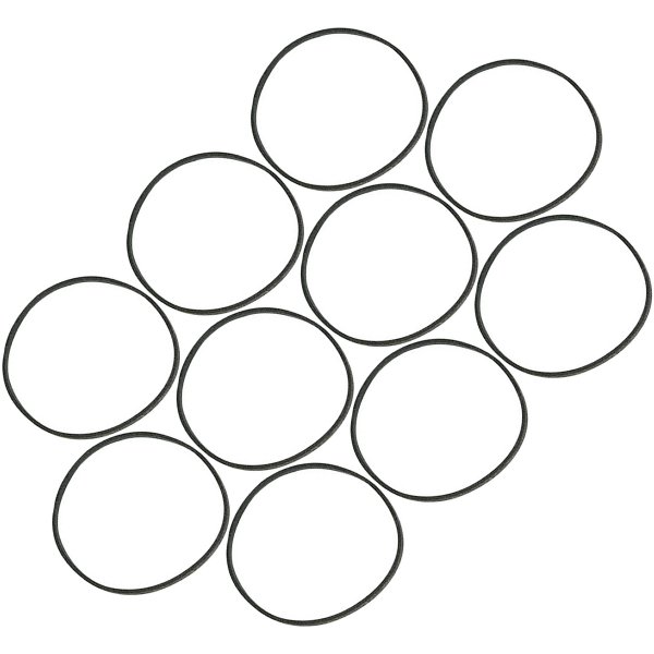 【セール特価】 オイルポンプ カバー Oリング 77年-90年 XL (10個入り)