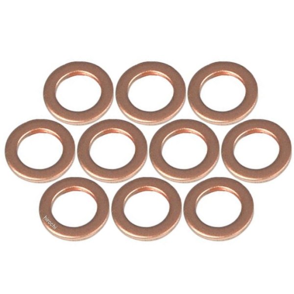 ダンパー ロッド スクリュー ワッシャー 77年-99年 (10個入り)