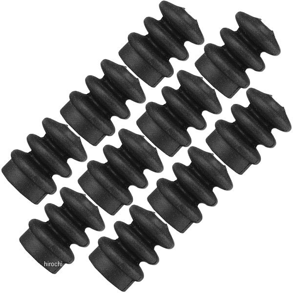 加速ポンプ ブーツ 86-06 XL、76年-06年 BigTwin (10個入り)