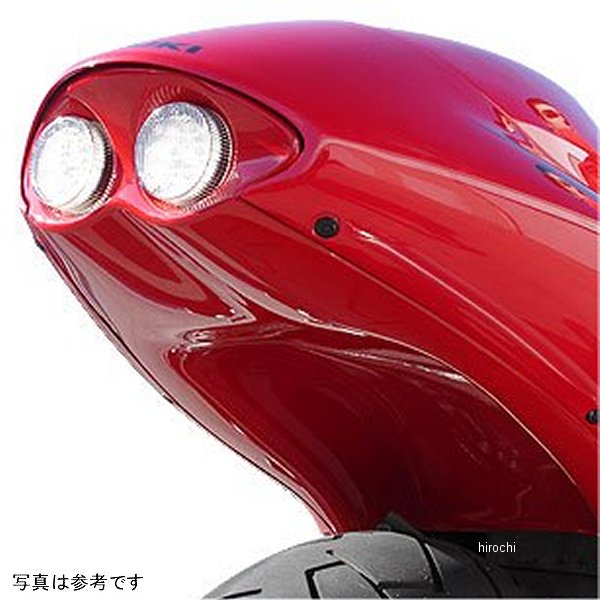 アンダーテール スーパーバイク2 00年-03年 ハヤブサ GSX1300R 黒