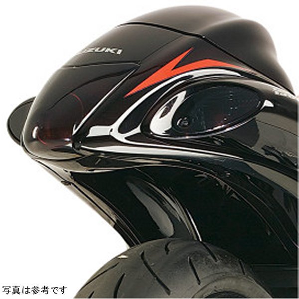 アンダーテール スーパースポーツ 08年-18年 ハヤブサ GSX1300R 未塗装