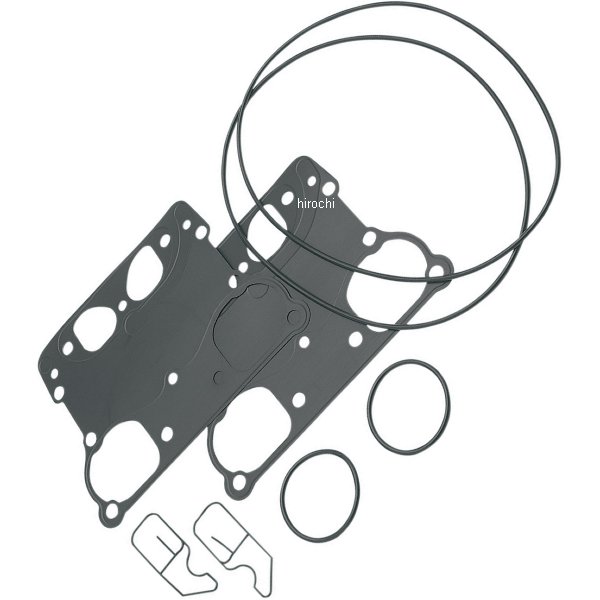 ロッカーボックス ガスケットキット Twin Cam ロッカーボックス