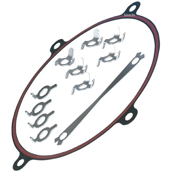 クランクケース セーバー キット 71年-06年 BigTwin RCM材