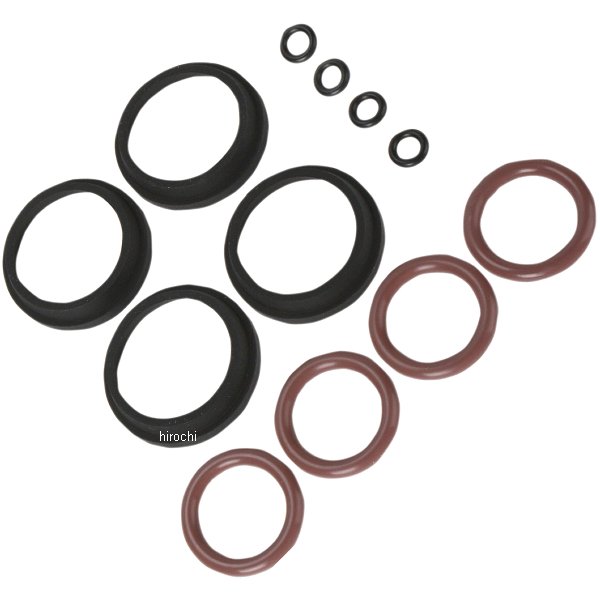 プッシュロッド Oリング シール キット 91年-03年 XL