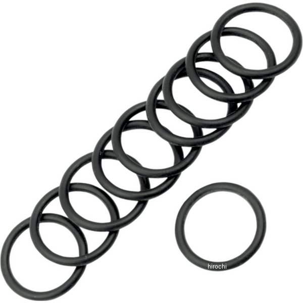 ニュートラル センサー Oリング 99年-17年 Twin Cam (10個入り)