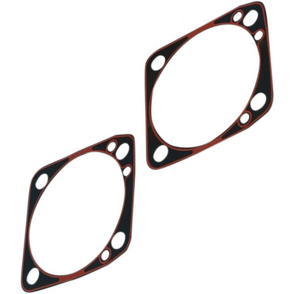 ビッグボア ベース ガスケット 84年-99年 Big Twin 3.625"ボア (2個入り)