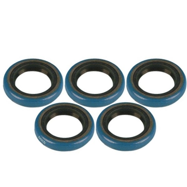 シフター シャフト シール 79年-86年 BigTwin (5個入り)
