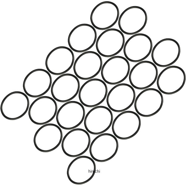 トランスミッション メインシャフト Oリング 84年 5速 (25個入り)