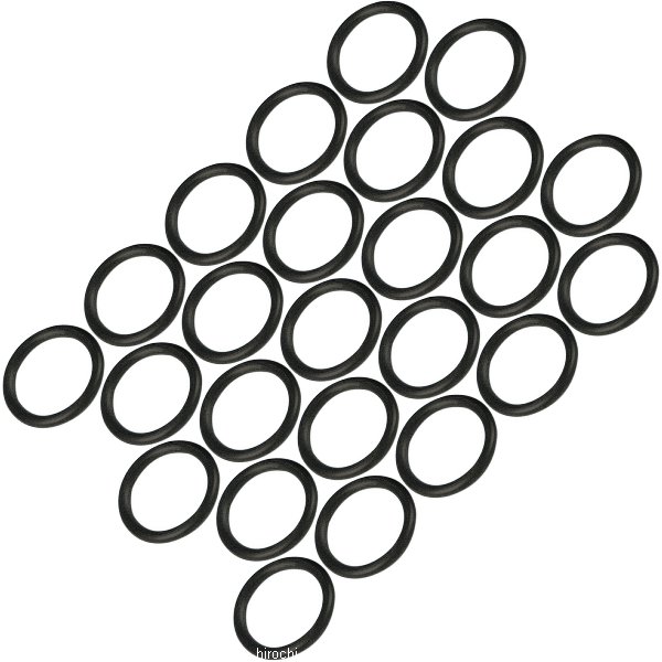 トランスミッション フィラー プラグ Oリング 87年-92年 BigTwin (25個入り)