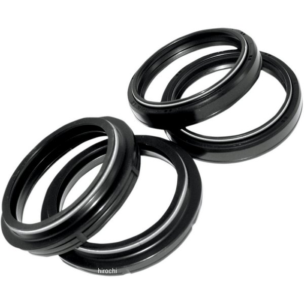 フォーク シール、ダスト シール キット 00年-09年 ビューエル ブラスト 35mm/36mm