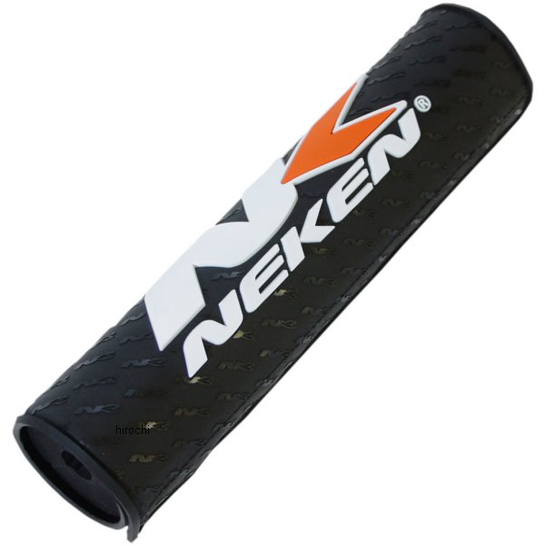 パッド ハンドルバー用 全長210mm ミニ黒