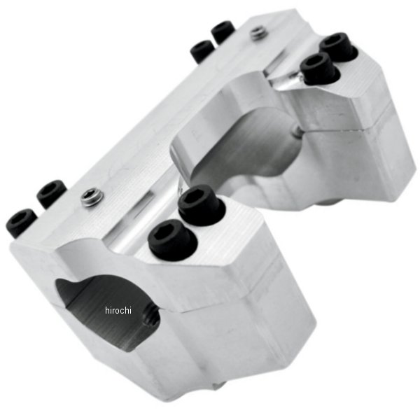 1.25インチ ハンドルバー クラップセット 08年以降 FLHT