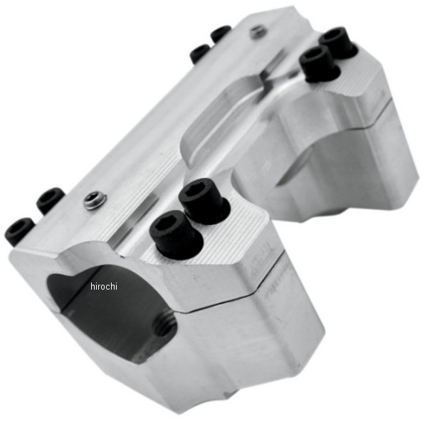 1.5インチ ハンドルバー クラップセット 08年以降 FLHT