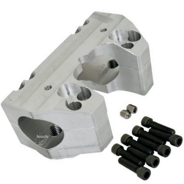 1.5インチ ハンドルバー クラップセット 08年以降 FLHR