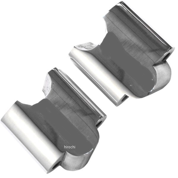 1インチハンドルバー 2インチ(51mm)高 延長ライザー 11年以降 XL883L