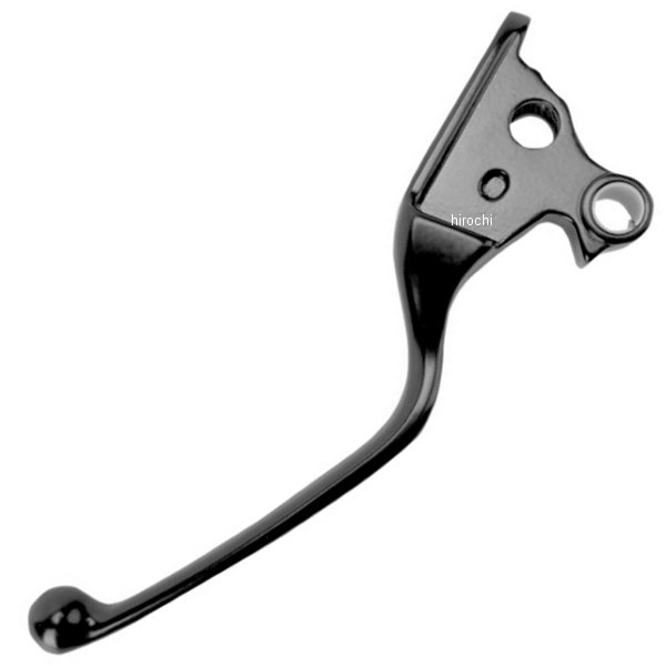 クラッチレバー 08年-13年 FLHT 黒(つや消し) 純正タイプ