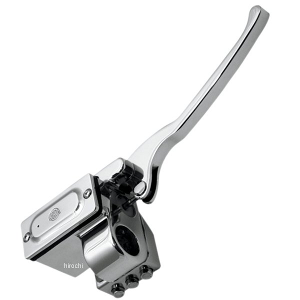 5/8"ブレーキコントロールアッシー ポリッシュ /スイッチ付