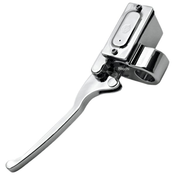 9/16"ハイドロ クラッチマスターシリンダーキット クローム