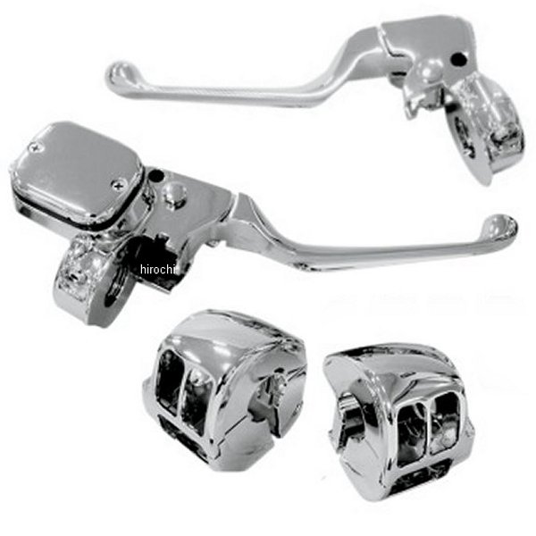 コントロールキット 11/16"マスターシリンダー(ダブルディスク)スイッチ無し