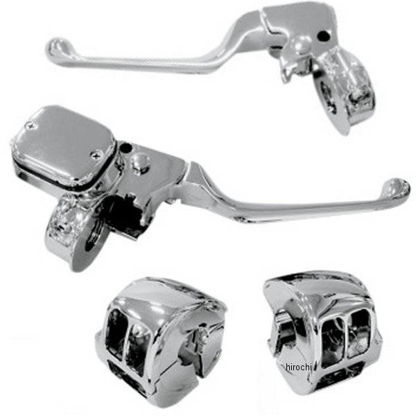 コントロールキット 9/16マスターシリンダー（シングルディスク）スイッチ無し