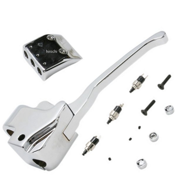 クラッチ コントロール クローム/スイッチ付