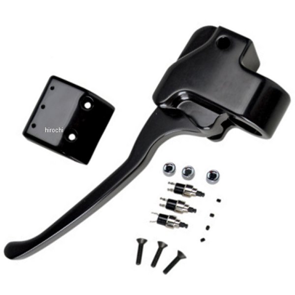 クラッチ コントロール 黒/スイッチ付