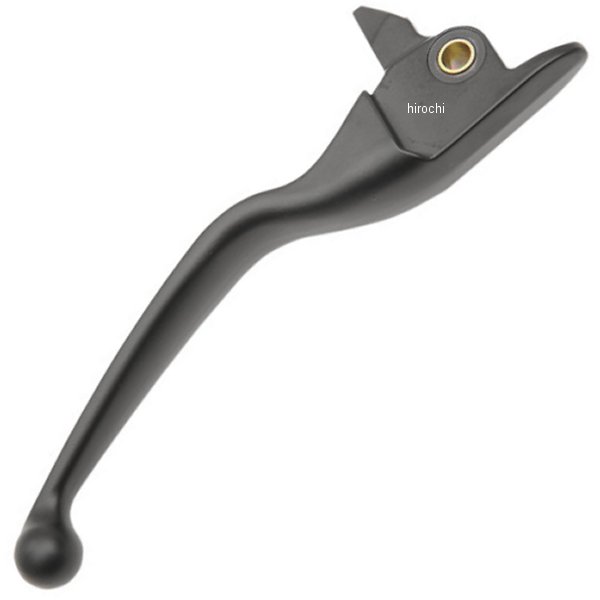 ブレーキレバー 14年-16年 FLT 黒(つや消し) 純正タイプ