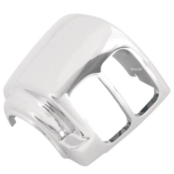 スイッチ ハウジング クローム 上側/左側 12年以降