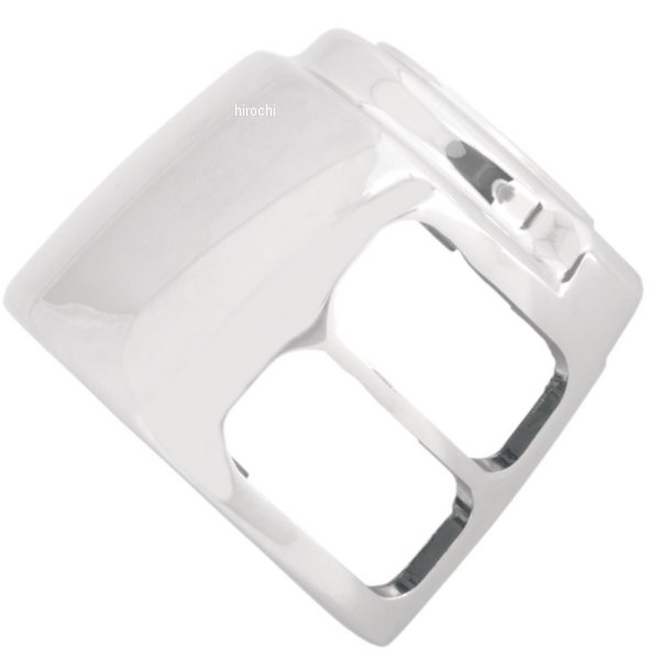 スイッチ ハウジング クローム 上側/右側 12年以降