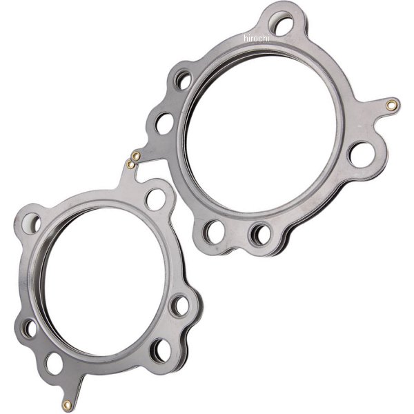 ヘッド ガスケット 3.75" 厚さ0.051" 99年以降 Twin Cam (2個入り)