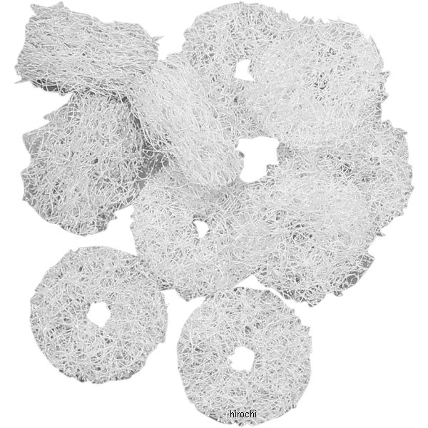 ブリーザー フィルター エレメント 99年-17年 Twin Cam (10個入り) 63815-99