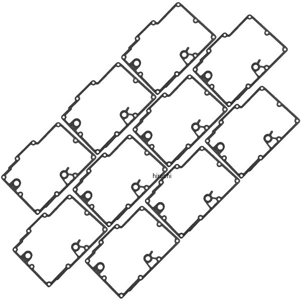 オイルパン ガスケット 99年-17年 ダイナ (10個入り) 26072-99
