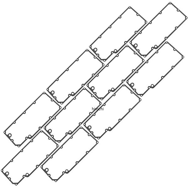 オイルパン ガスケット 99年-16年 ツーリング (10個入り) 26077-99