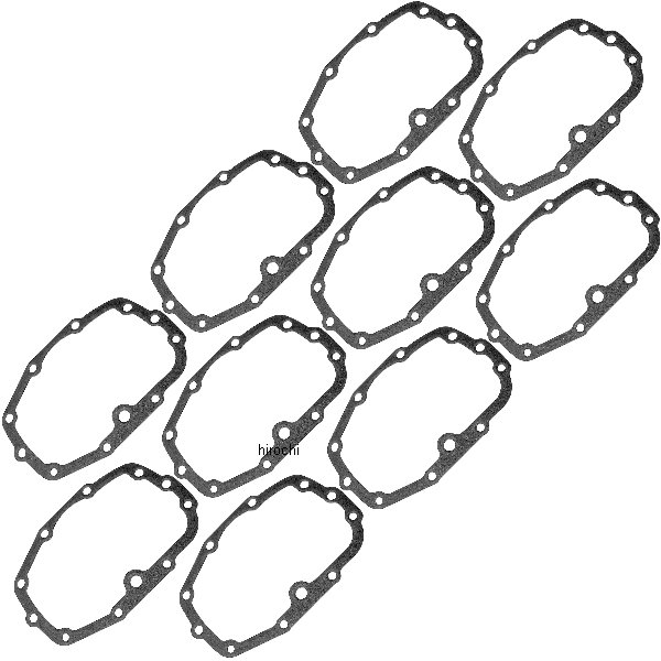 トランスミッション ベアリング ハウジング ガスケット 99年-06年 (10個入り) 35653-98