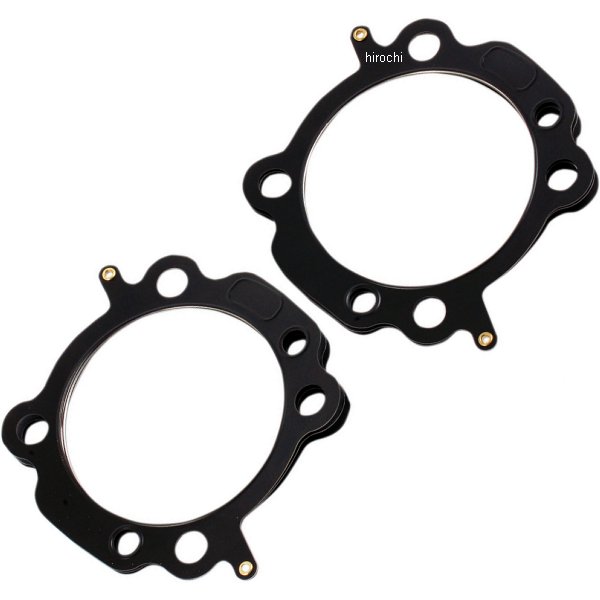ヘッド ガスケット 3.875" 厚さ0.040" 14年以降 Twin Cam (2個入り)