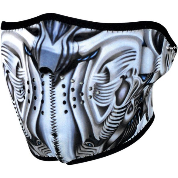 ハーフフェイスマスク バイオメカニクス