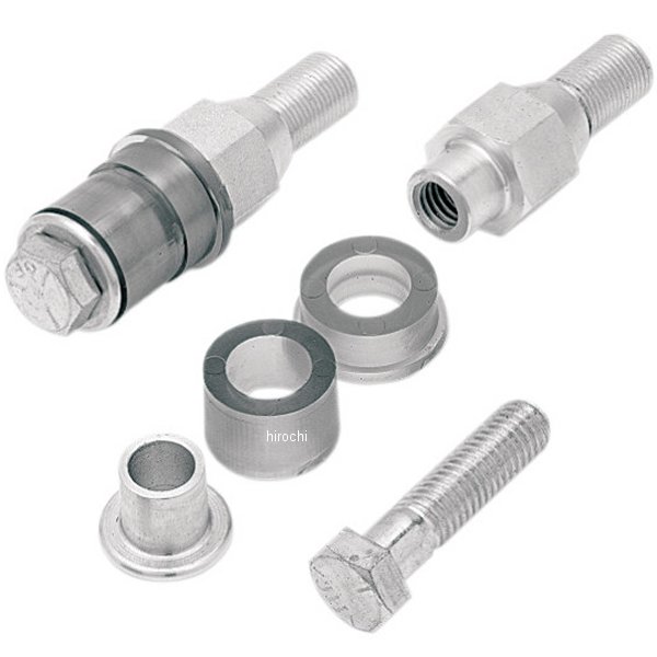 ハンドルバー ライザー ブッシングキット FLSTS