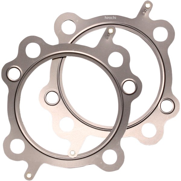 ヘッド ガスケット 3.75" 厚さ0.030" 99年以降 Twin Cam88、96