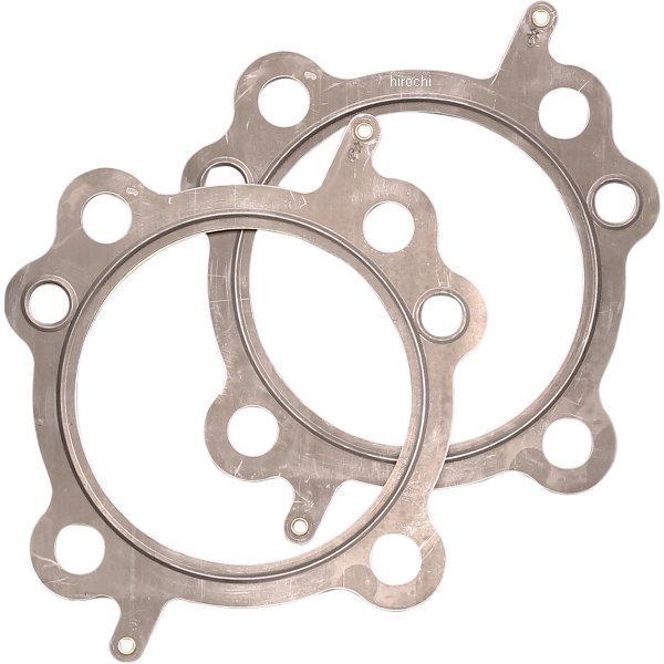 ヘッド ガスケット 3.75" 厚さ0.040" 99年以降 Twin Cam88、96