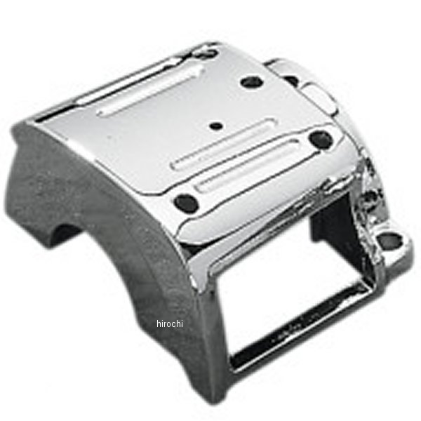 スイッチ ハウジング クローム 下側/左側 82年-95年 71568-82A