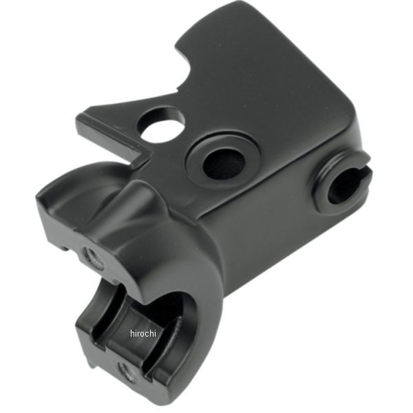 クラッチレバーブラケット 84年-95年 黒 38608-82B