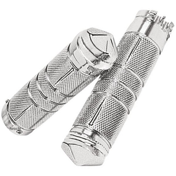 グリップ ローレット ダイヤモンド 82年以降 クローム