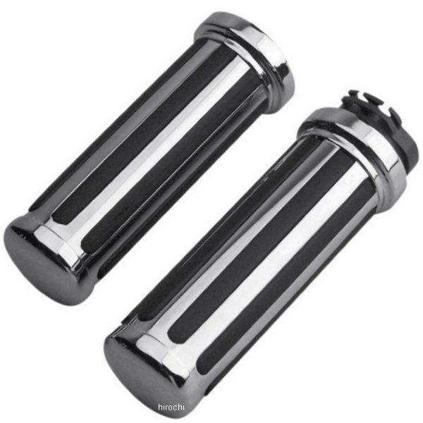 グリップ クイックターン スロットル スムース