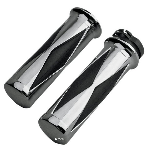 グリップ クイックターン スロットル ダイヤモンド